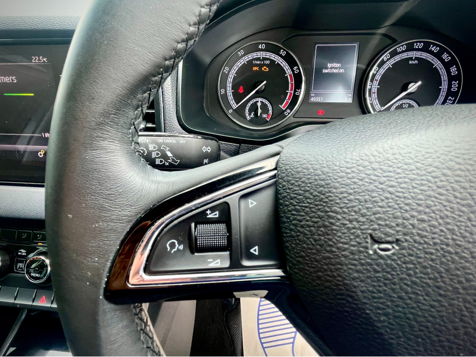 2019 Skoda Karoq 1.0L Petrol For Sale Images