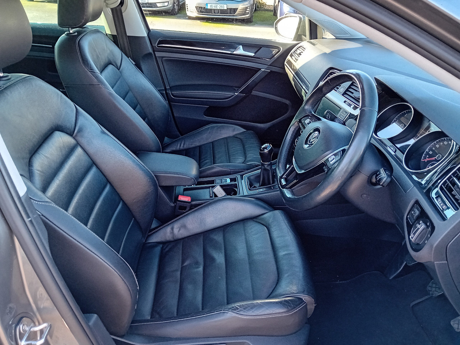 2017 Volkswagen Golf 1.6L Diesel For Sale Images