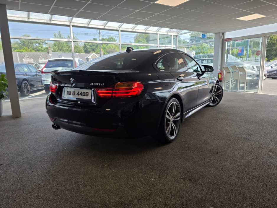 2016 BMW 4 Series 3L Diesel For Sale Images