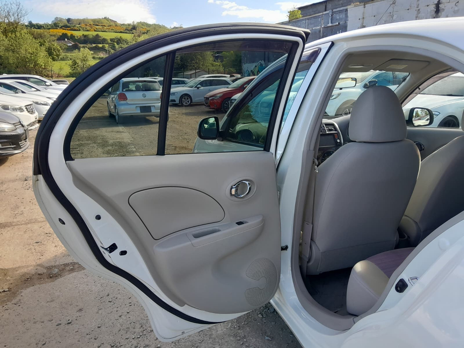 Nissan March Bolero 1.2L Automatic Petrol (5471) — thumbnail 10