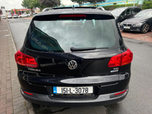 2015 Volkswagen Tiguan 2L Diesel For Sale Images