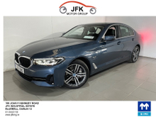 BMW 5 Series 530E HYBRID SE 4DR AUTO