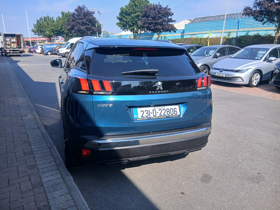 2023 Peugeot 3008 1.5L Diesel For Sale Images