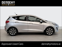 2021 Ford Fiesta 1.1L Petrol For Sale Images