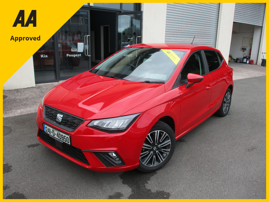 2024 SEAT Ibiza For Sale Images