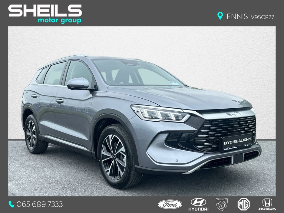 Used BYD 2026 in Clare