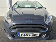 2015 Ford Fiesta 1.2L Petrol For Sale Images