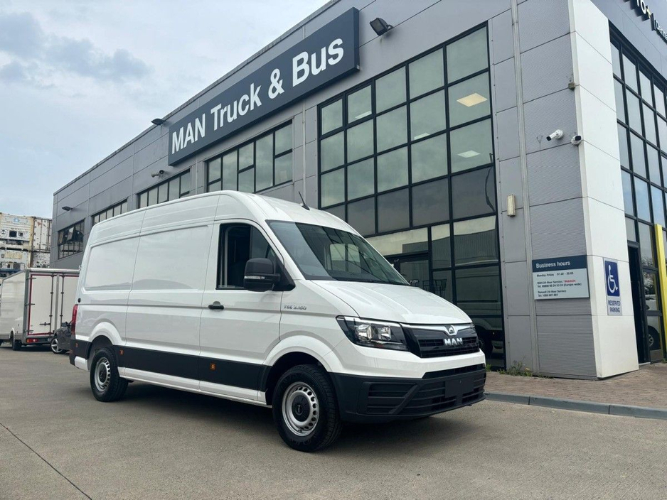 2026 MAN TGE 2.1L Diesel For Sale Images
