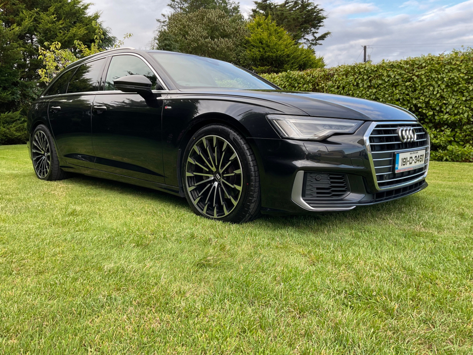 2019 Audi A6