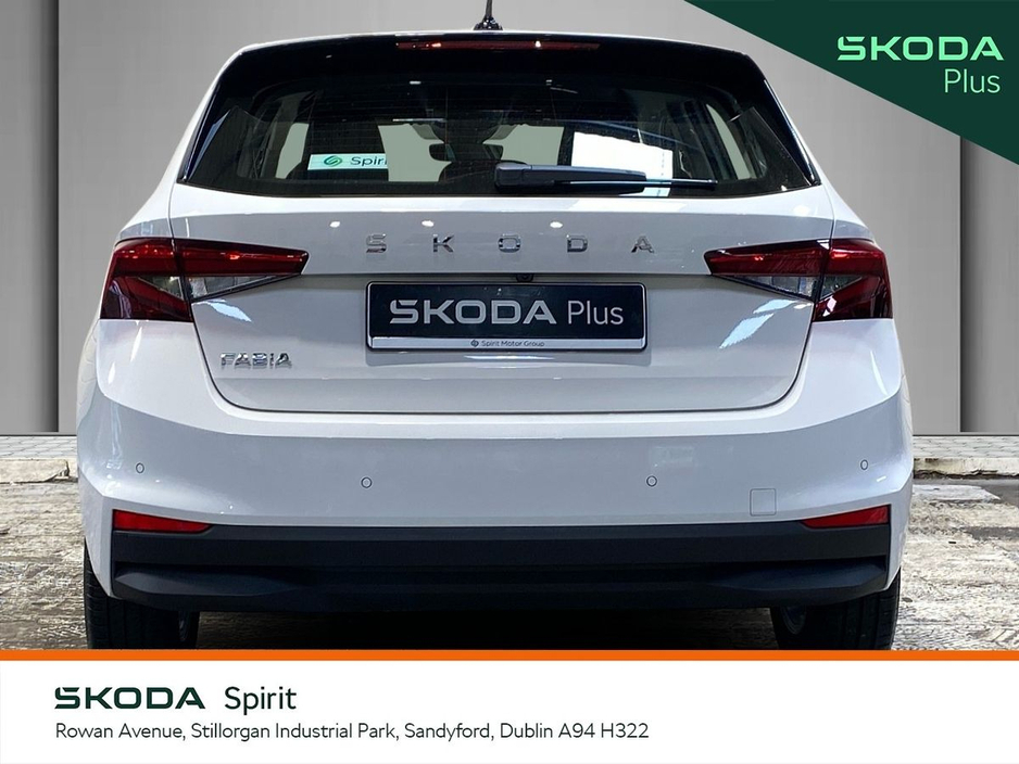 Skoda Fabia Selection 1.0MPI 80bhp — thumbnail 24