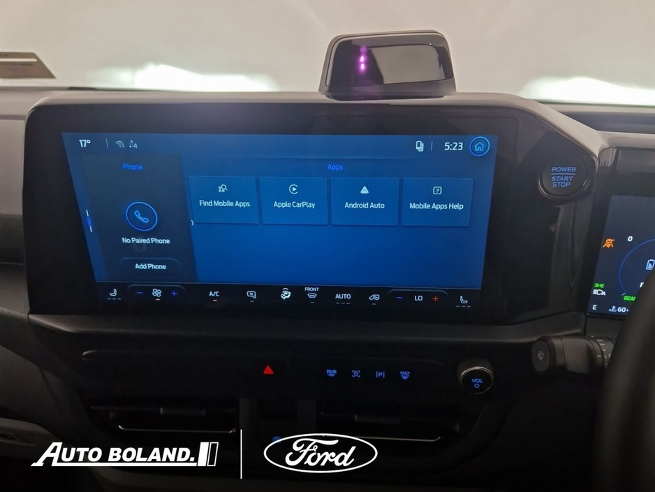 2026 Ford Transit Custom 2.5L Petrol Plug-in Hybrid For Sale Images