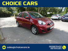 2017 Nissan Micra 1.2L Petrol For Sale Images