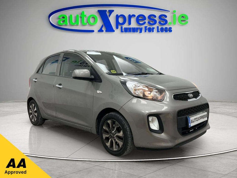 Used Kia Picanto 2017 in Limerick