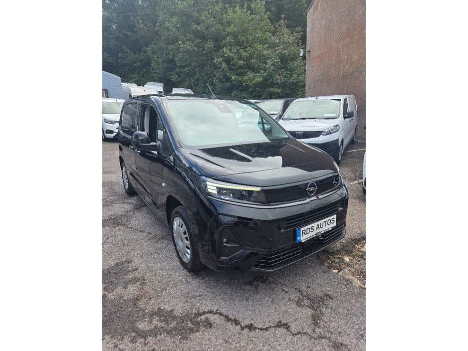 2025 Opel Combo For Sale Images