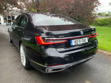 2019 BMW 7 Series 3L Diesel For Sale Images