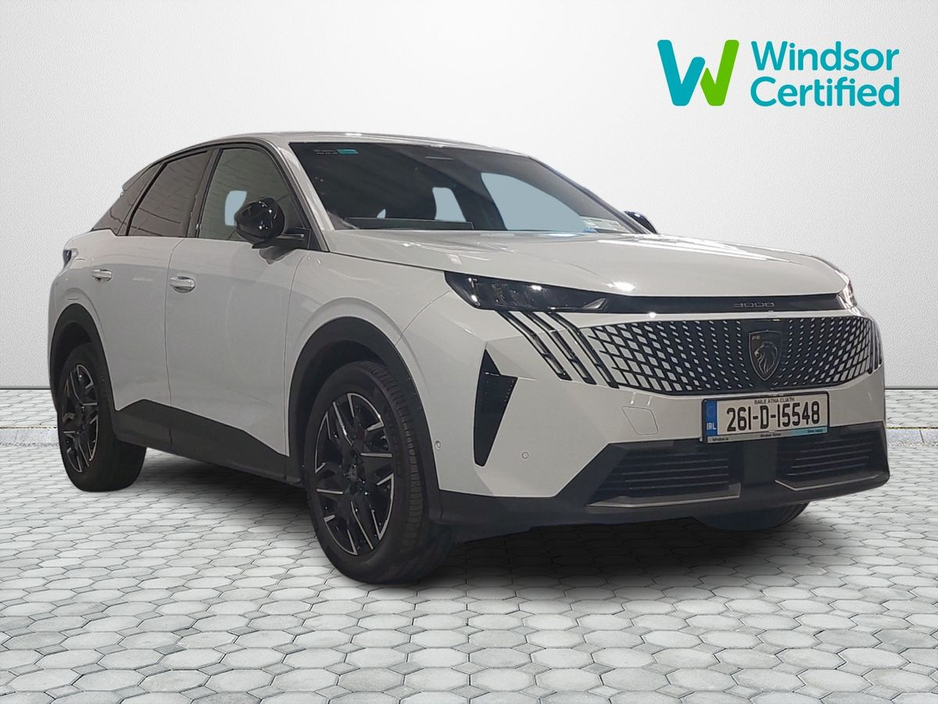 Peugeot 3008 1.2 MHEV 145bhp eDCS6 Allure