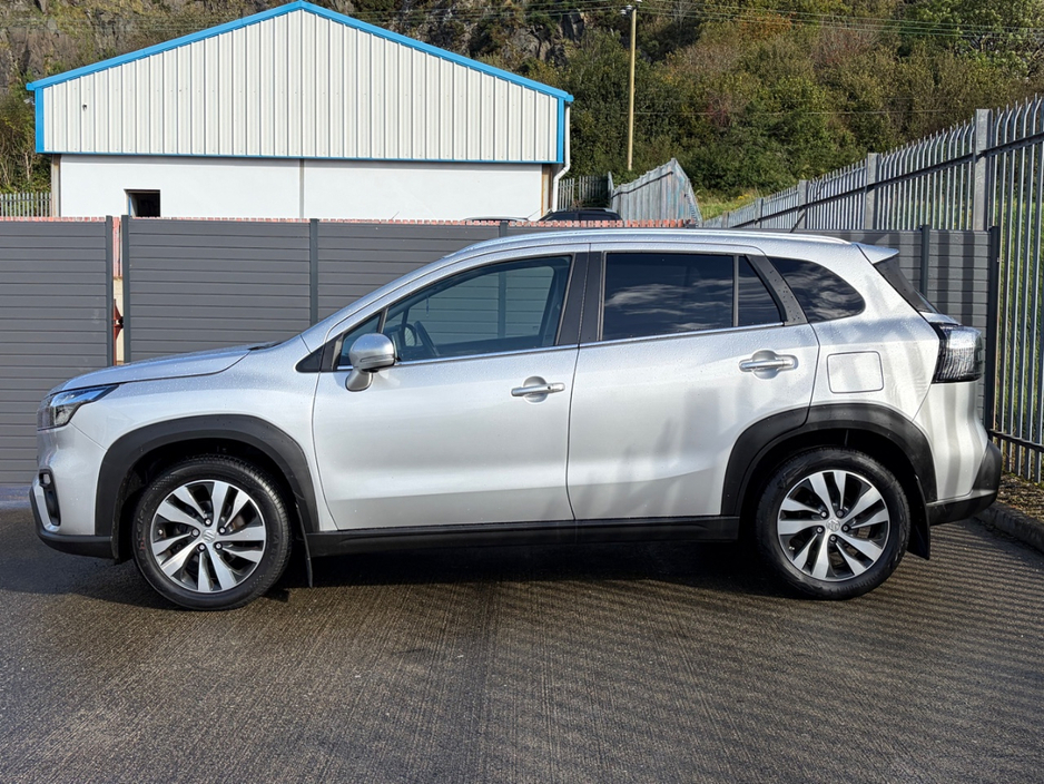 2024 Suzuki SX4 S-Cross 1.4L Petrol For Sale Images