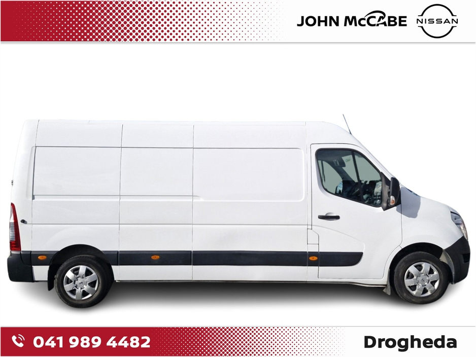 2021 Nissan NV400 2.3L Diesel For Sale Images