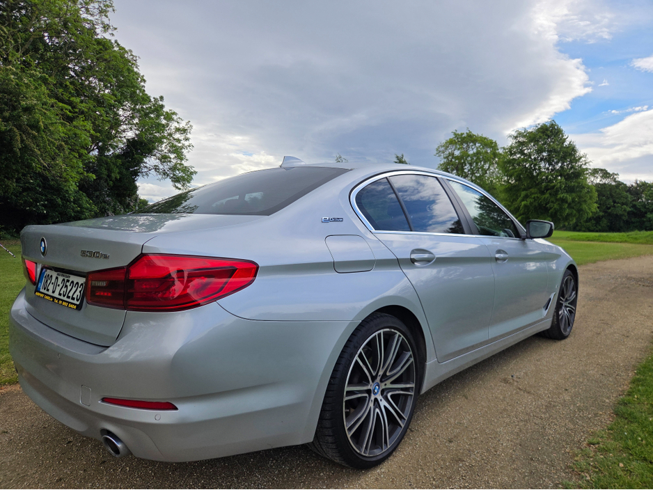 2018 BMW 5 Series 2L Petrol Plug-in Hybrid For Sale Images