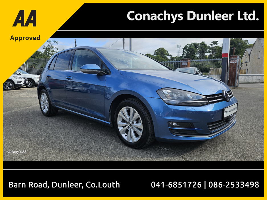 2015 Volkswagen Golf For Sale Images