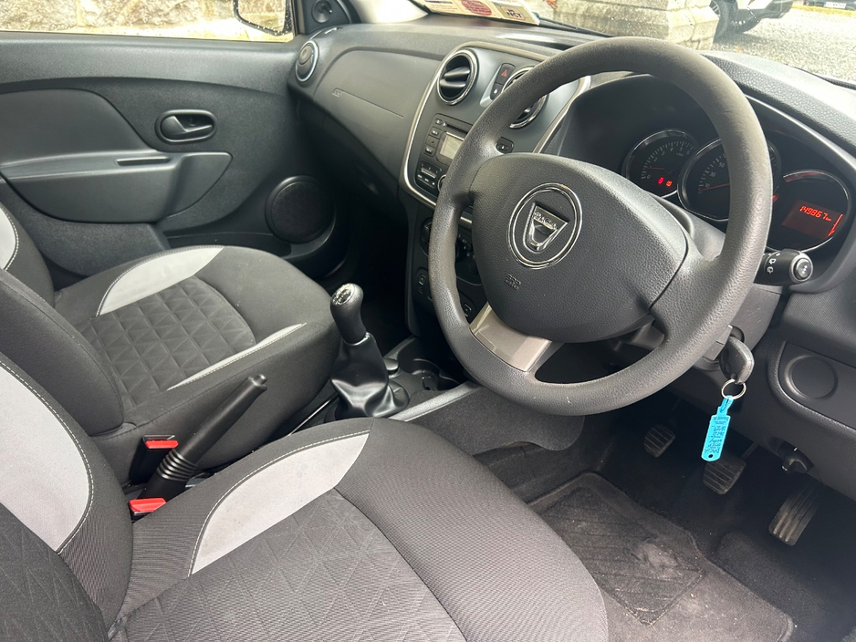 Dacia Sandero STEPWAY ALTERNATIVE 1. 1.5 DCI 90 — thumbnail 13