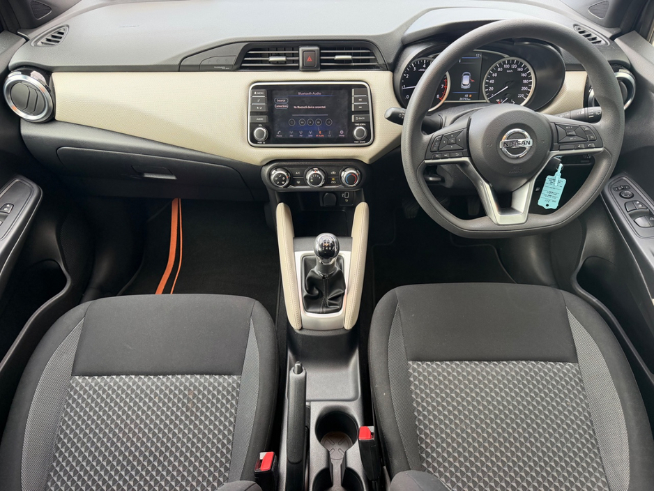 2020 Nissan Micra 1L Petrol For Sale Images