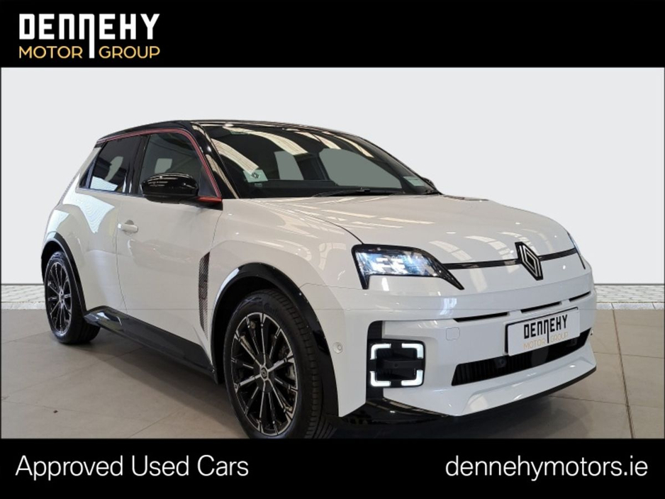 2026 Renault 5 For Sale Images