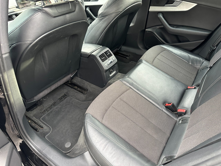 2016 Audi A4 2L Diesel For Sale Images
