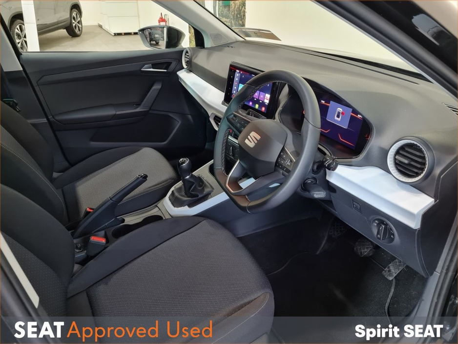 SEAT Arona 1.0TSI SE+ 95HP*Call Stephen 0864621522* — thumbnail 11