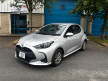 2021 Toyota Yaris 1L Petrol For Sale Images