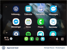 2025 Volkswagen T-Cross