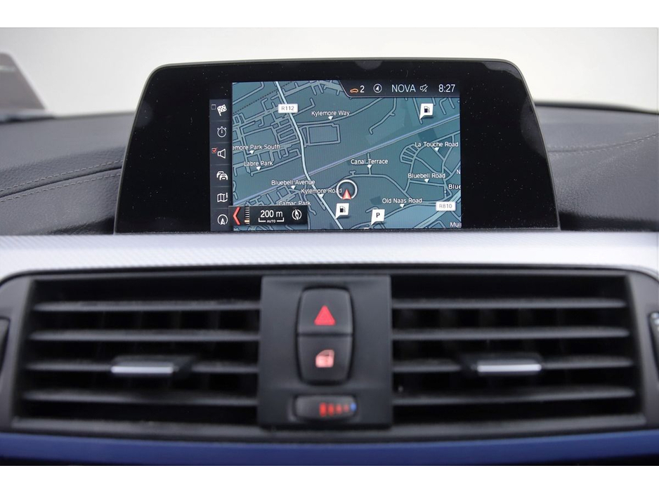 BMW 3 Series 330E M SPORT F30 PHEV *BLACK LEATHER*HUP*SAT NAV* — thumbnail 20
