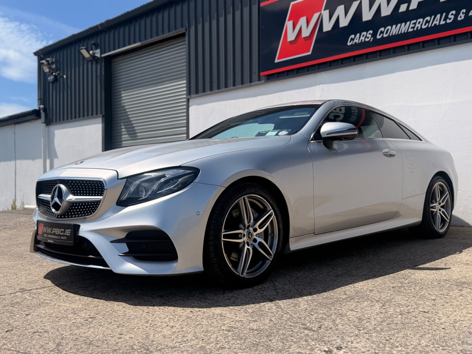 2021 Mercedes-Benz E Class 2L Diesel For Sale Images