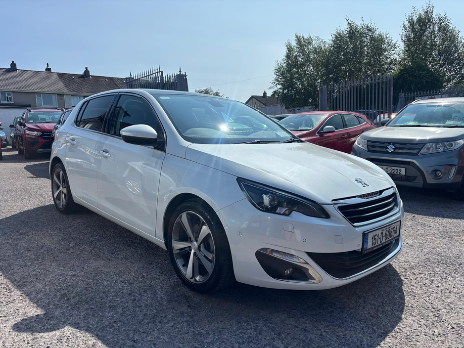 2015 Peugeot 308 For Sale Images