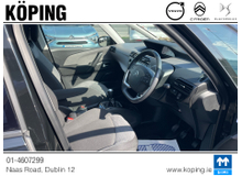 2018 Citroen Grand C4 Picasso 1.6L Diesel For Sale Images