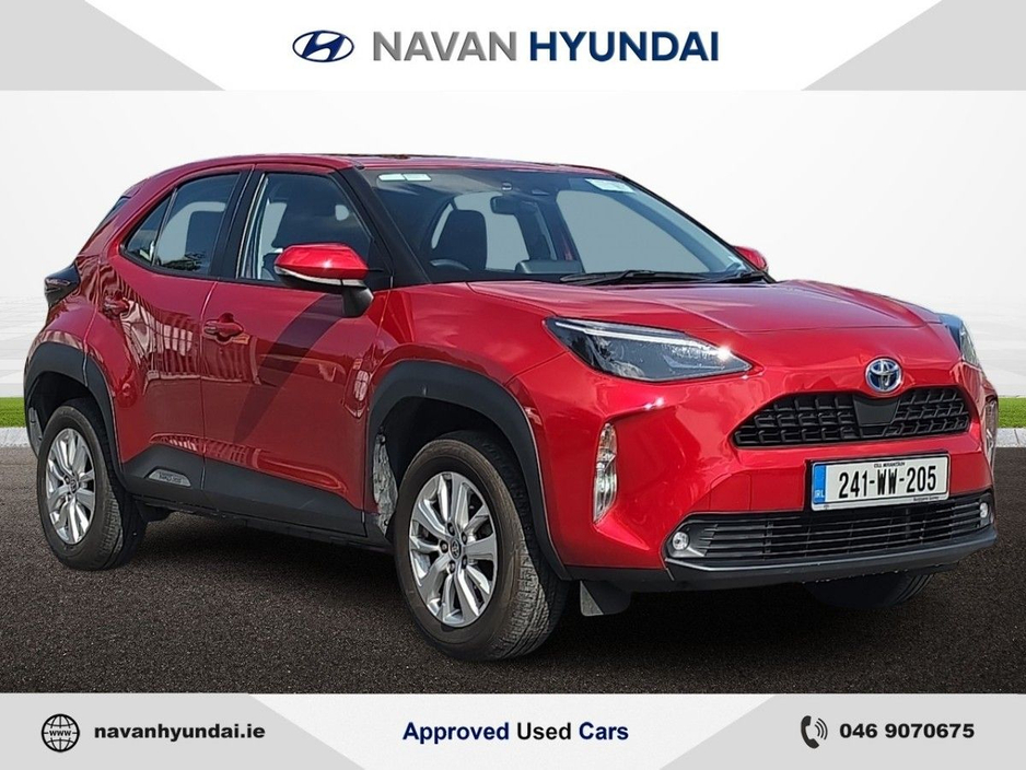 2024 Toyota Yaris Cross For Sale Images