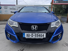 2016 Honda Civic 1.6L Diesel For Sale Images