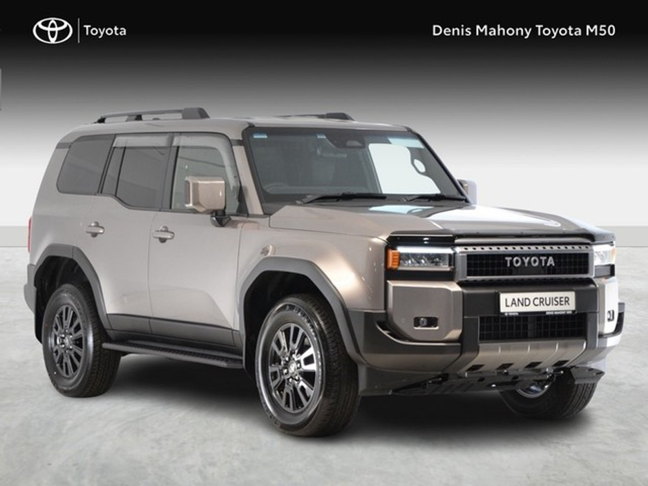 Toyota Landcruiser