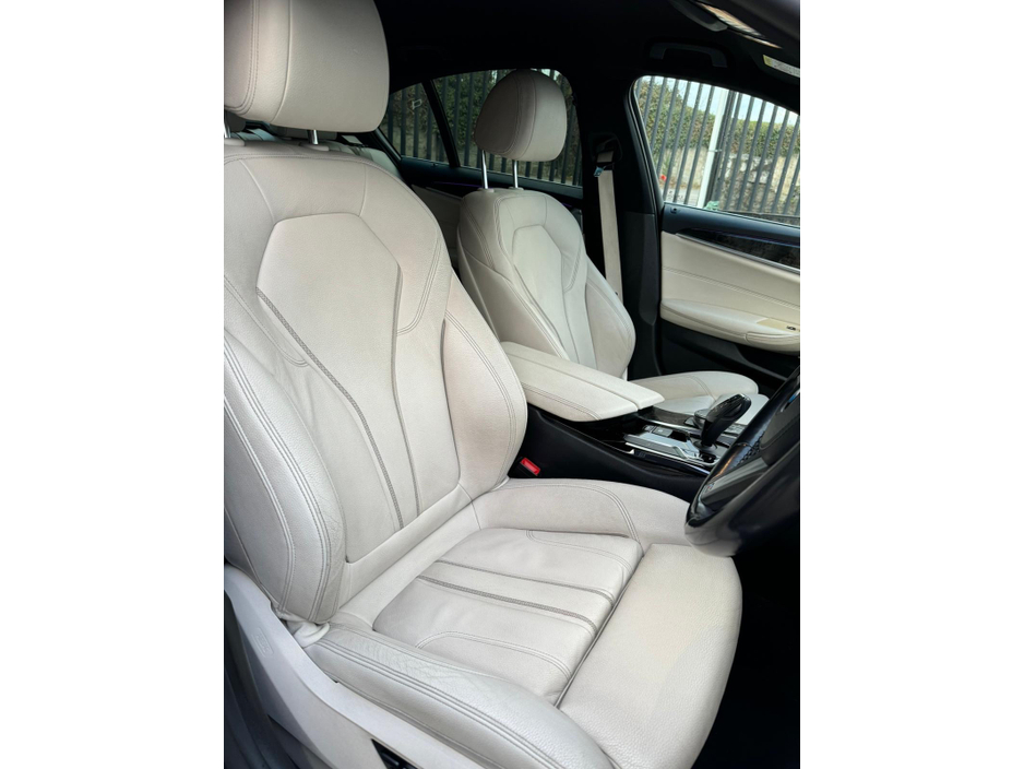 2019 BMW 5 Series 2L Diesel For Sale Images