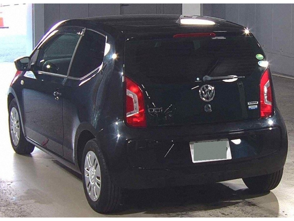 Volkswagen up! 1.0 Petrol Auto — thumbnail 3