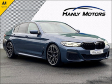 2023 BMW 5 Series 2L Diesel For Sale Images