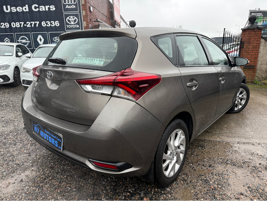2018 Toyota Auris 1.3L Petrol For Sale Images