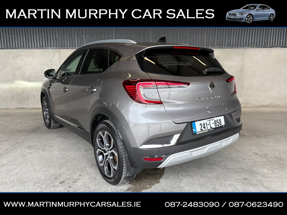 2024 Renault Captur 1L Petrol For Sale Images