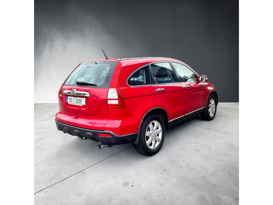 2009 Honda CR-V 2L Petrol For Sale Images