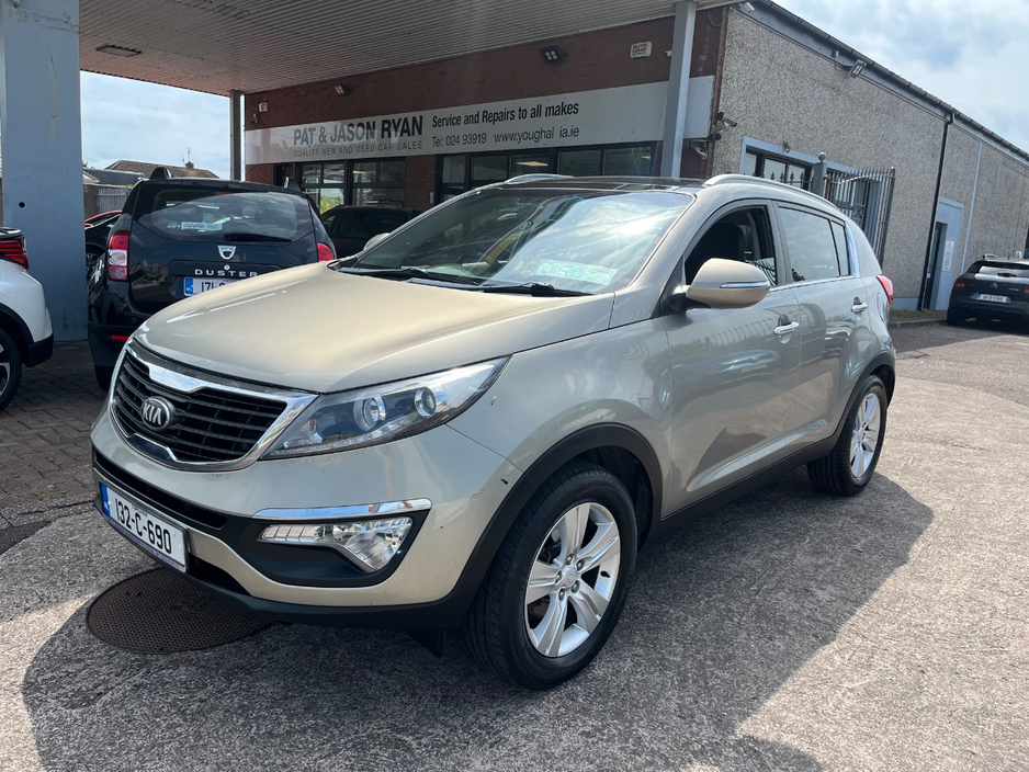 Used Kia Sportage 2013 in Waterford