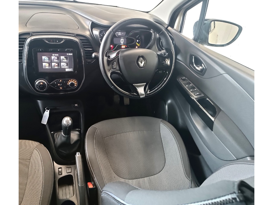 2014 Renault Captur 1.5L Diesel For Sale Images