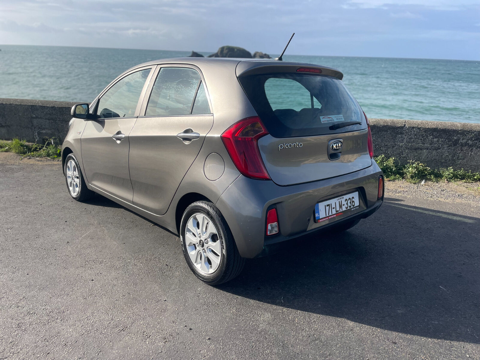 Kia Picanto 1.2 TX Auto — thumbnail 5