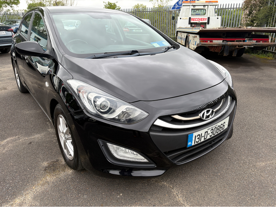 2013 Hyundai i30 1.4L Petrol For Sale Images