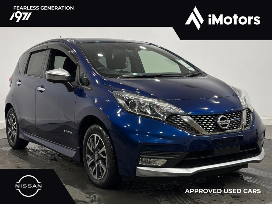 Nissan Note Autech e-Power Hybrid Automatic | 2 Year NCT, Self-Charging