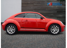 2016 Volkswagen Beetle 1.2L Petrol For Sale Images